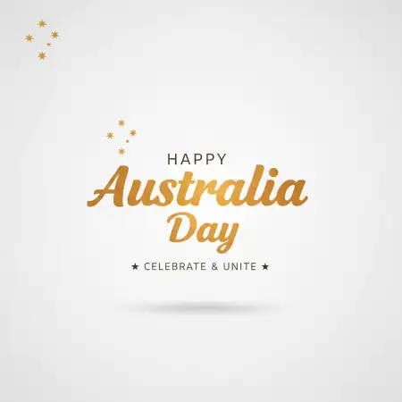 Australia Day Corporate Greeting - Free Happy Australia Day Download