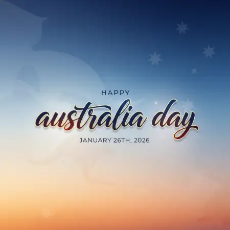 Australia Day Digital Marketing Post - Free Happy Australia Day Download