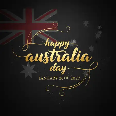 Australia Day Free Background Image - Free Happy Australia Day Download