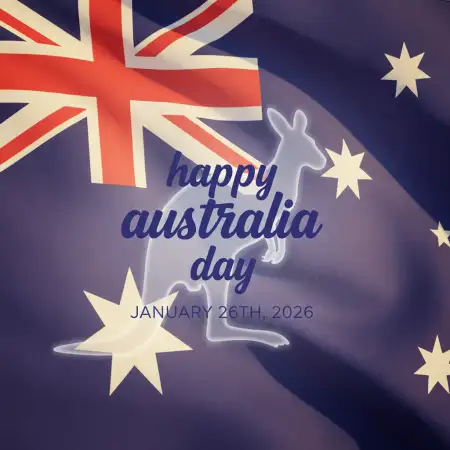 Australia Day Free Png Download - Free Happy Australia Day Download