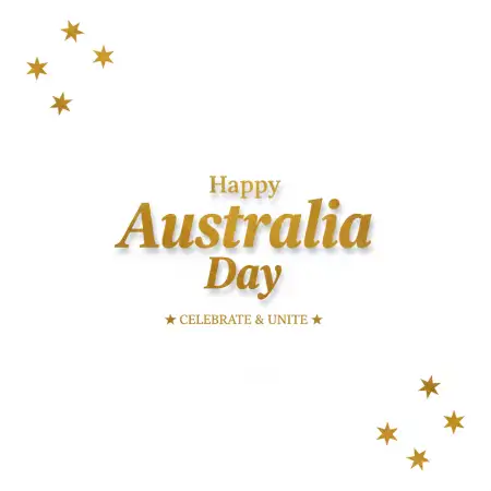 Australia Day Hashtag Ideas - Free Happy Australia Day Download