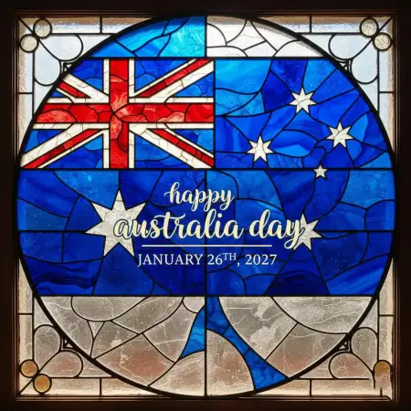 Australia Day Patriotic Background - Free Happy Australia Day Download