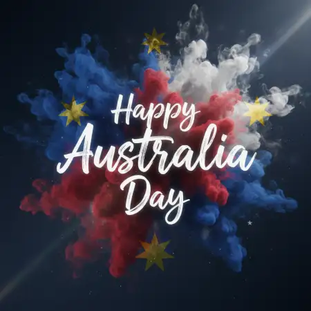 Australia Day Social Media Post - Free Happy Australia Day Download