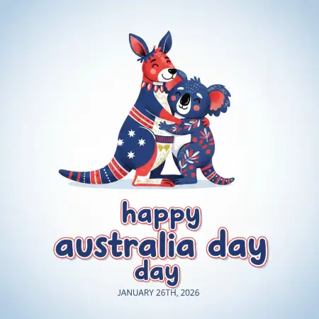 Australia Day Vector Illustration - Free Happy Australia Day Download