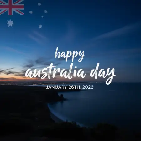Australia Day Whatsapp Status - Free Happy Australia Day Download