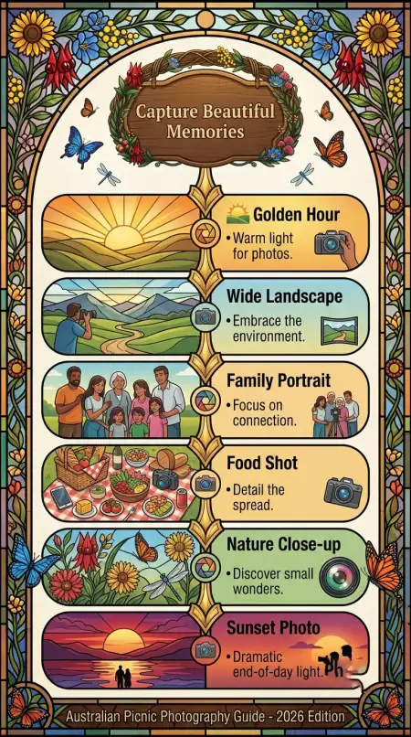 Australia Picnic Day 2026 Canva Template - Free Australia Picnic Day 2026 Download