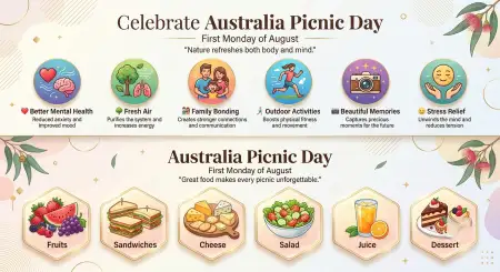 Australia Picnic Day 2026 Celebration Ideas - Free Australia Picnic Day 2026 Download