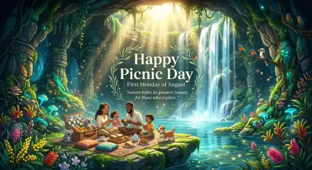 Australia Picnic Day 2026 Realistic Picnic Scene - Free Australia Picnic Day 2026 Download