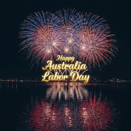 Australian Labor Day Celebration Guide - Free Australian Labor Day Download