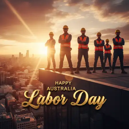Australian Labor Day Employee Appreciation Ideas - Free Australian Labor Day Download