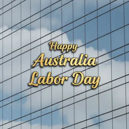 Australian Labor Day Messages - Free Australian Labor Day Download