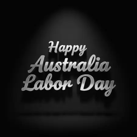 Australian Labor Day Public Holiday - Free Australian Labor Day Download