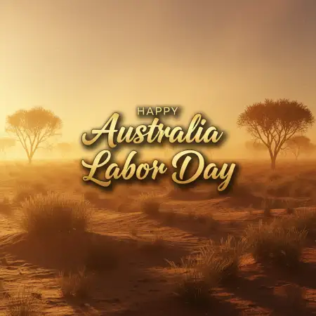 Australian Labor Day Road Trip - Free Australian Labor Day Download