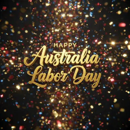 Australian Labor Day Social Media Trends - Free Australian Labor Day Download
