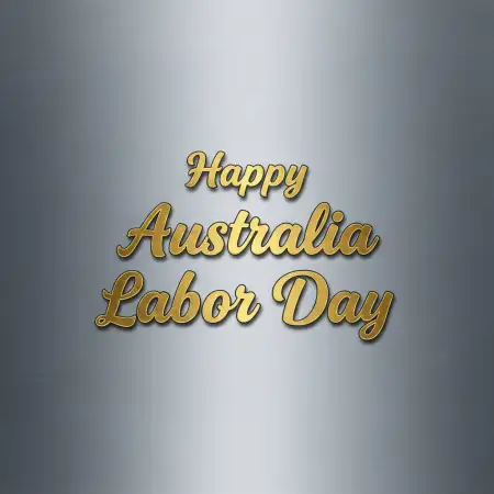Australian Labor Day Transparent Background - Free Australian Labor Day Download