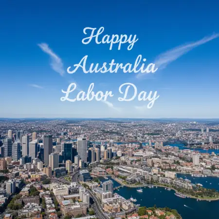 Australian Labor Day Travel Deals - Free Australian Labor Day Download