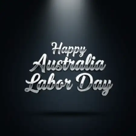 Australian Labor Day Trending Hashtags - Free Australian Labor Day Download