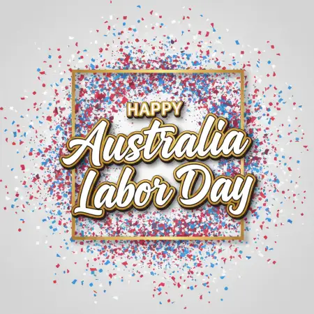 Australian Labor Day Vector Art - Free Australian Labor Day Download