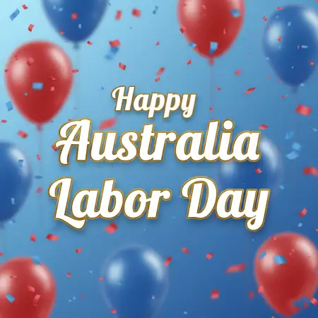 Australian Labor Day Workplace Celebration - Free Australian Labor Day Download