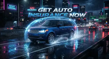 Auto Insurance Facebook Ad Creatives Usa - Free Auto Insurance Creatives Download