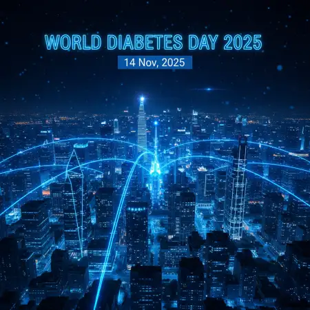 Awareness Campaign Ideas For World Diabetes Day 2025 - Free World Diabetes Day Download