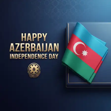azerbaijan independence day 2026 celebration wishes - Azerbaijan Independence Day 2026