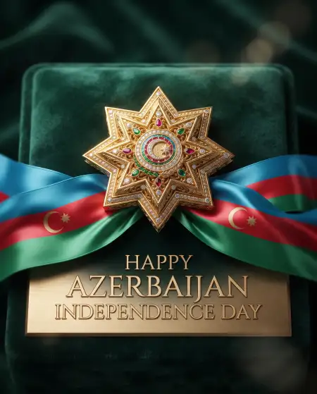 azerbaijan independence day 2026 inspirational quotes - Azerbaijan Independence Day 2026
