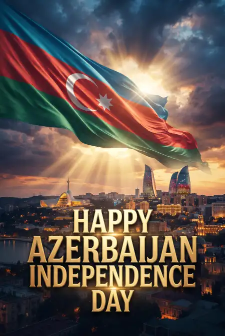 azerbaijan independence day 2026 national freedom celebration - Azerbaijan Independence Day 2026