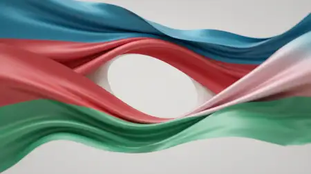 azerbaijan independence day 2026 premium corporate banner - Azerbaijan Independence Day 2026