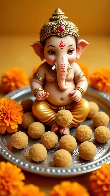 Baby Ganesha Gift Items Online India - Free Ganesh Download
