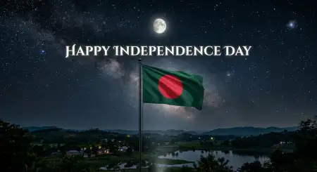 Free Bangladesh Independence Day 2026 Hd Flag Wallpaper Image Download