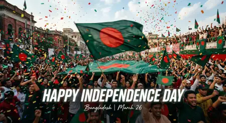 Free Bangladesh Independence Day 2026 Hd Wallpaper Image Download
