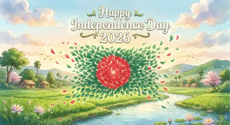 Free Bangladesh Independence Day 2026 Story Template Image Download
