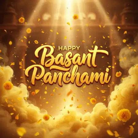 Free Basant Panchami Banner For Event Background Download