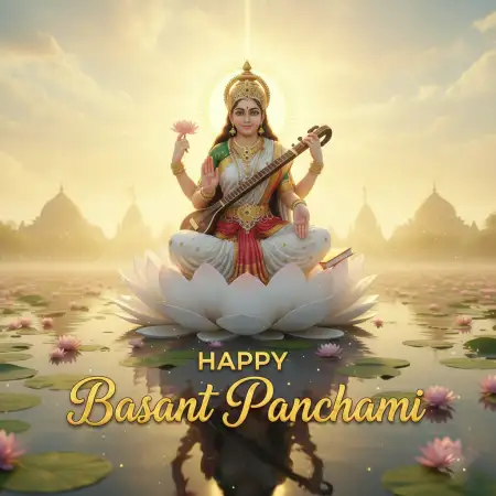 Free Basant Panchami Banner Hd Free Download Background Download