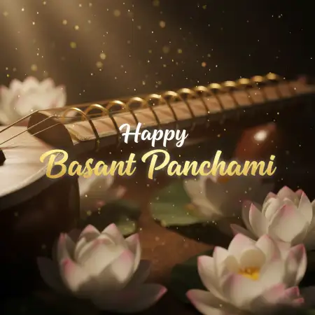 Free Basant Panchami Banner Template Free Background Download