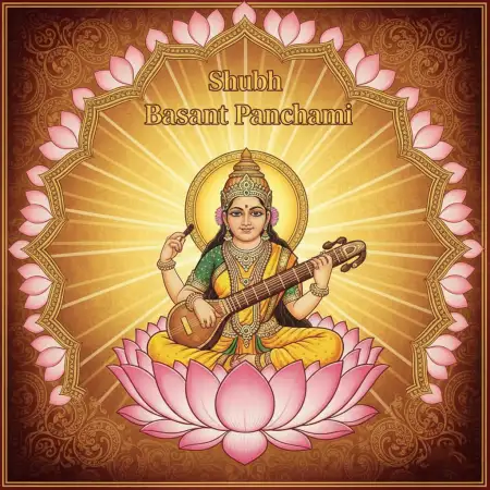 Basant Panchami Social Media Post Vector Design - Free Basant Panchami Social Media Post Download