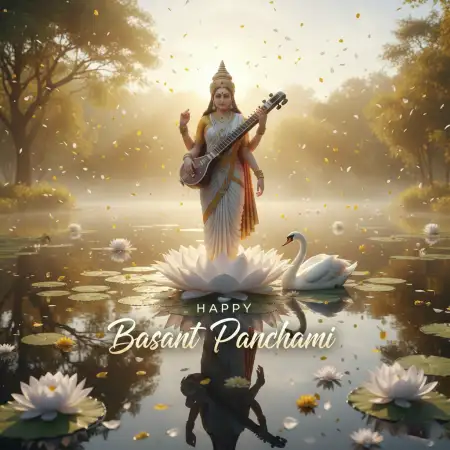 Basant Panchami Wishes Wisdom Messages - Free Happy Basant Panchami Wishes Download