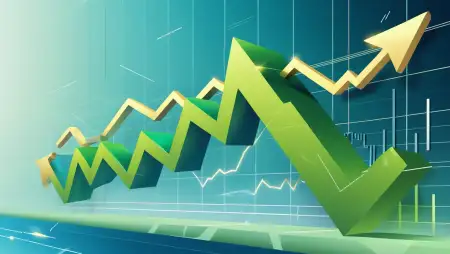 Bearish Trend Stock Market Background - Free Stock Market Background Download