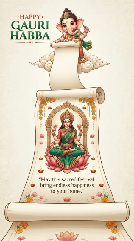 Beautiful Gauri Habba Quotes 2026
