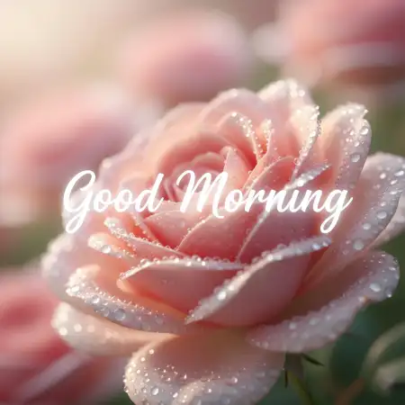 Beautiful Good Morning Blessings With Flowers - Free Flower Download