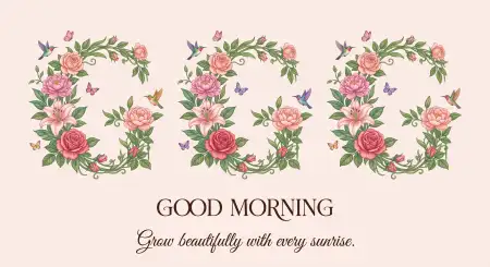 Free Beautiful Good Morning Blessings Image Download