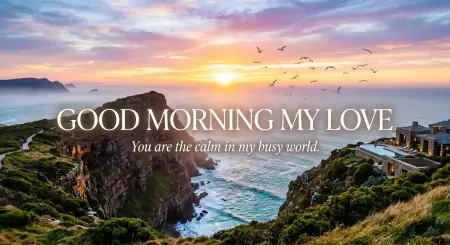 Free Beautiful Good Morning Love Messages Image Download