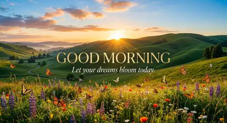 Beautiful Good Morning Nature Images - Free Ood Morning Download