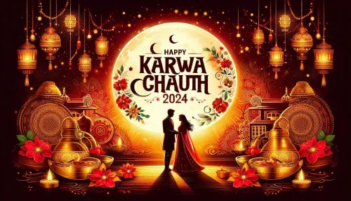 beautiful happy karwa chauth festival images in hd