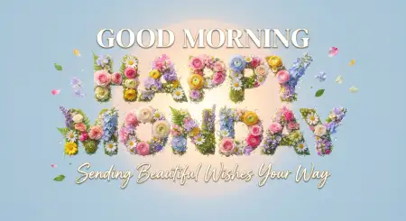 beautiful monday morning flowers - Monday Good Morning