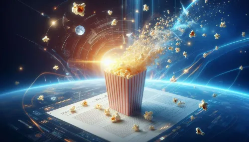 beautiful national popcorn day 2025 wallpapers for desktops