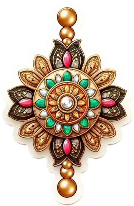 beautiful rakhi png image collection