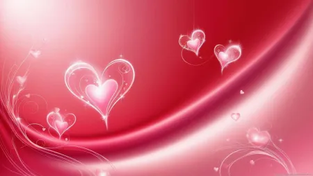 beautiful red and pink backgrounds for valentine day text overlay