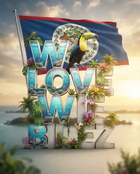 belize independence day 2026 social media graphics - Belize Independence Day 2026